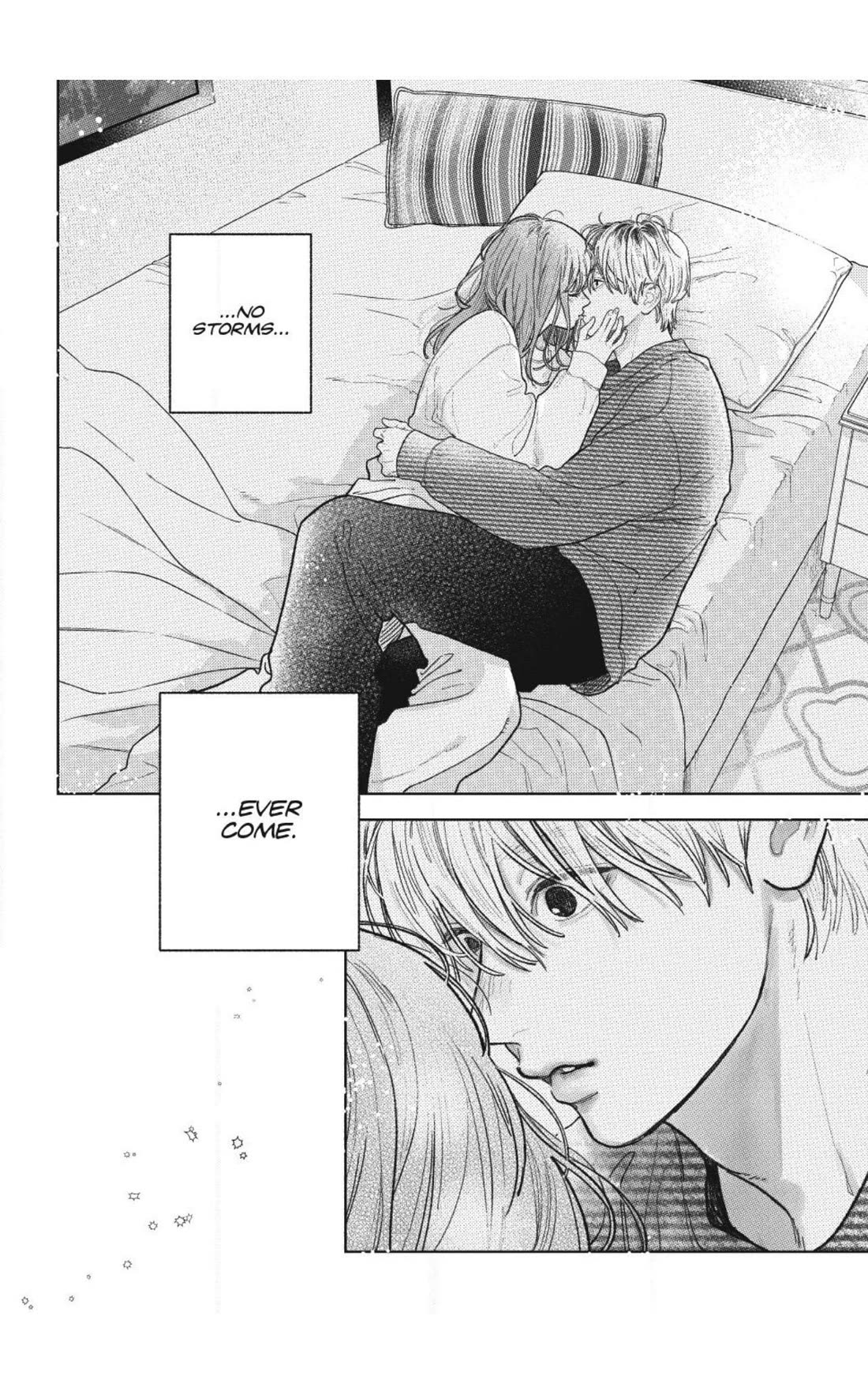 Yubisaki to Renren Chapter 55 page 14 - Chapter 55