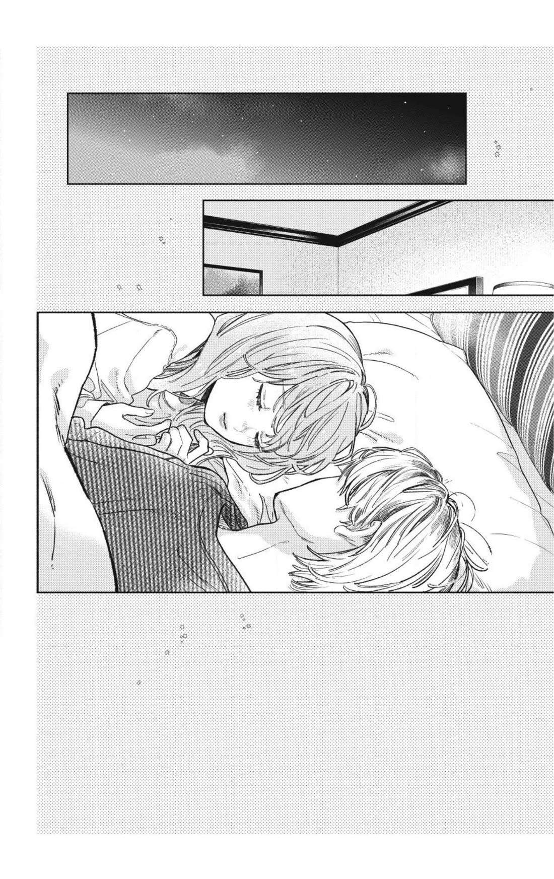 Yubisaki to Renren Chapter 55 page 2 - Chapter 55
