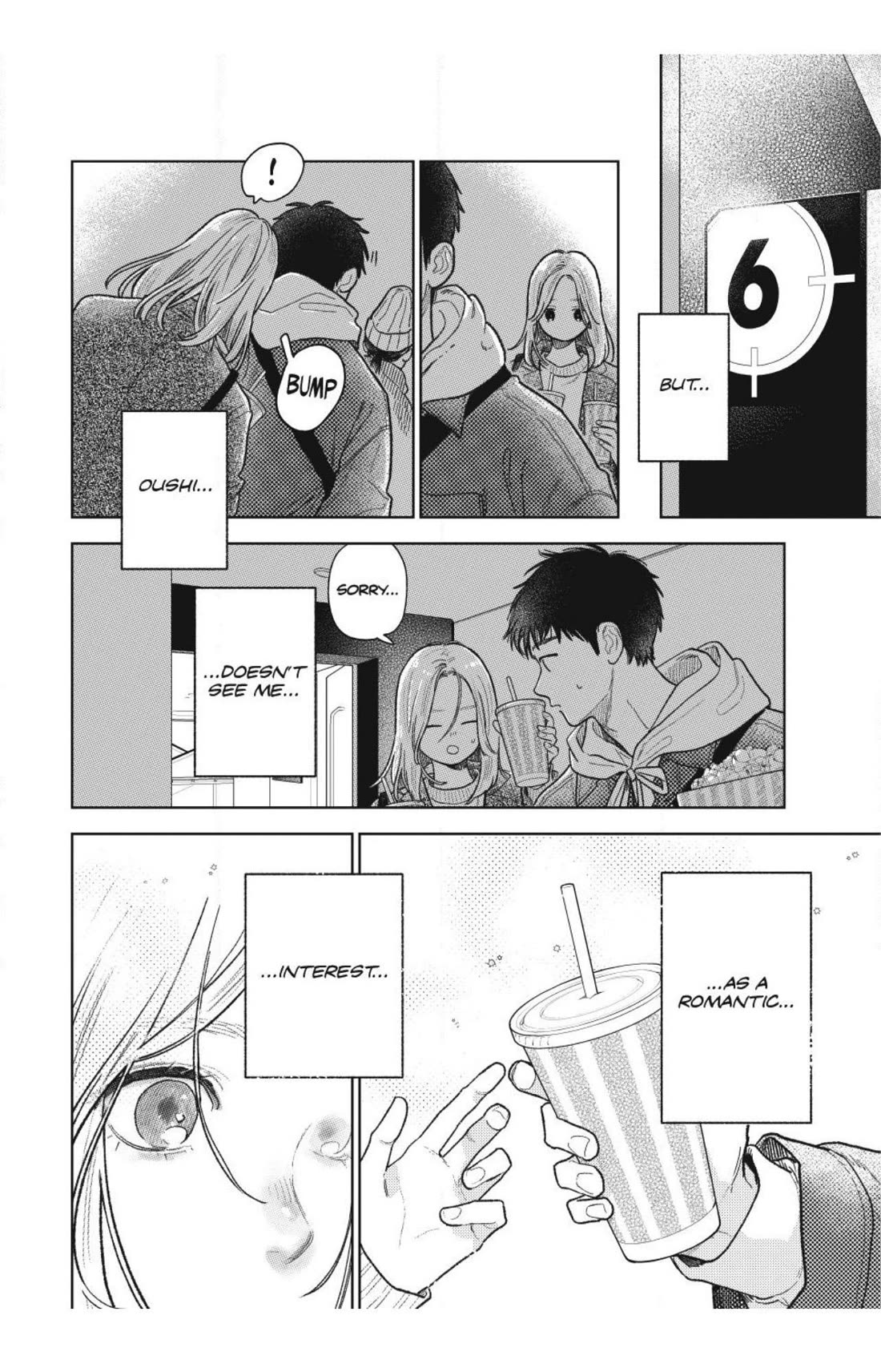Yubisaki to Renren Chapter 55 page 26 - Chapter 55