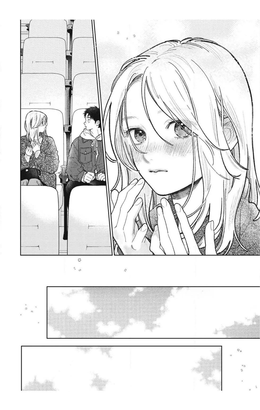 Yubisaki to Renren Chapter 55 page 34 - Chapter 55