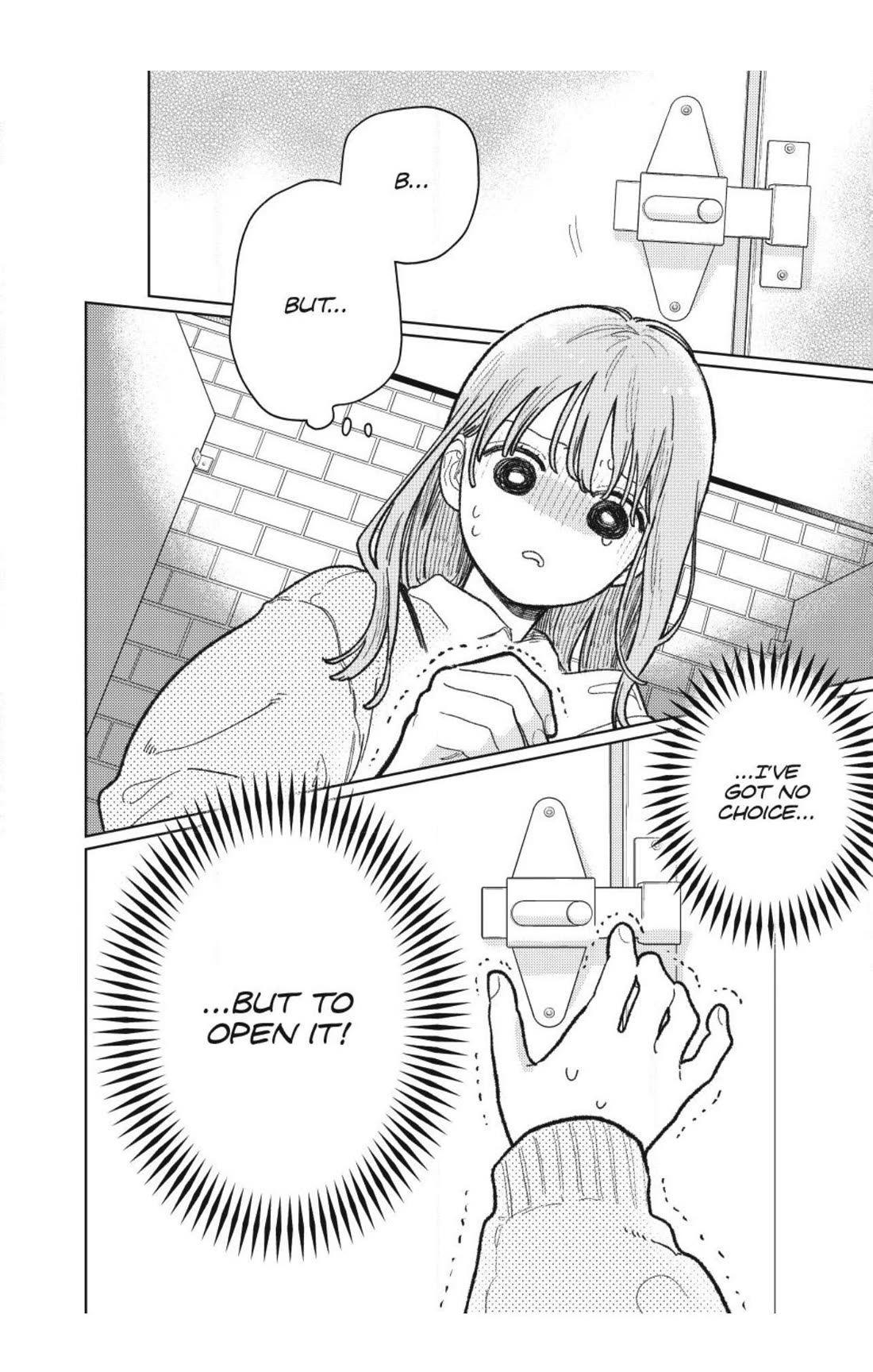 Yubisaki to Renren Chapter 55 page 40 - Chapter 55
