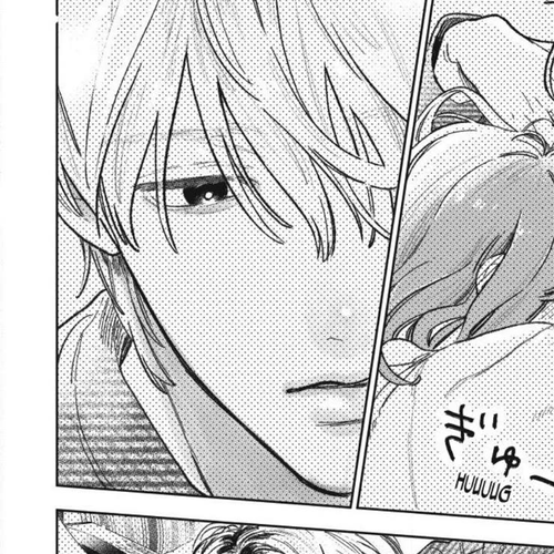 Yubisaki to Renren Chapter 55 cover