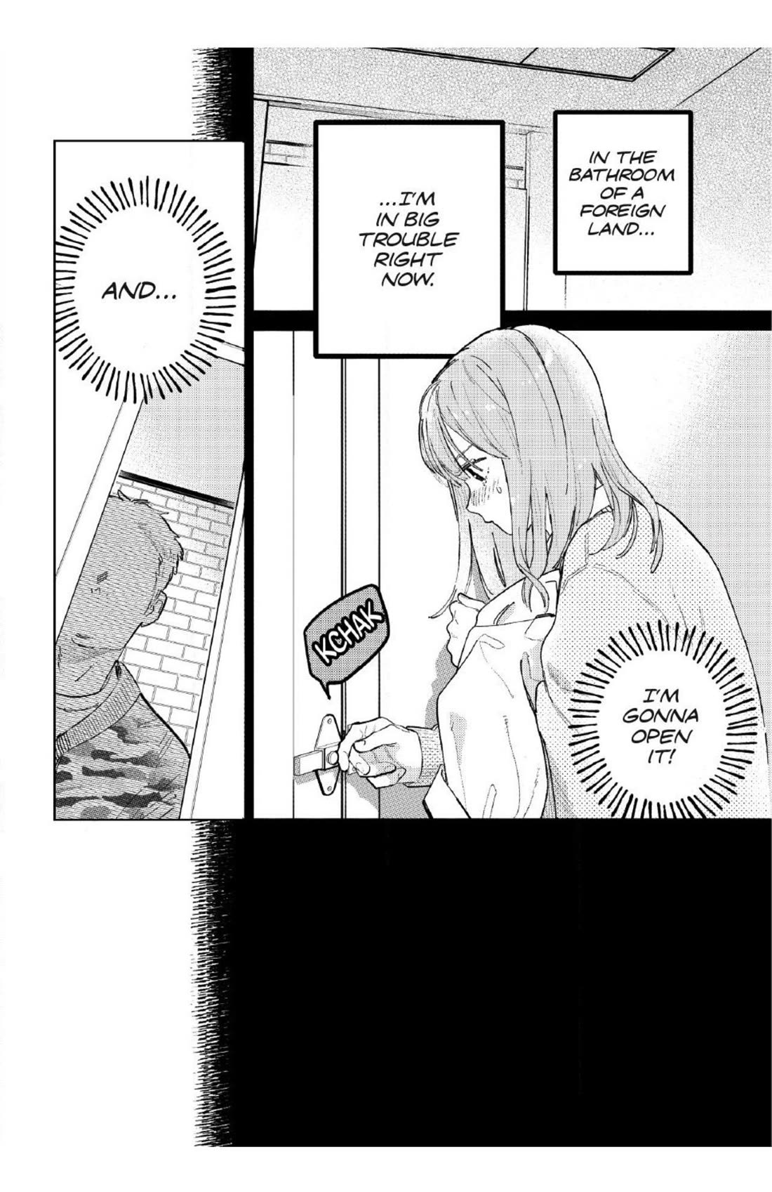 Yubisaki to Renren Chapter 56 page 2 - Chapter 56