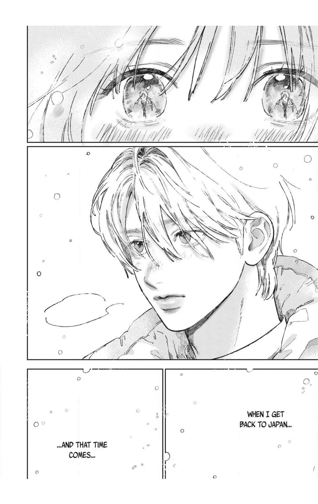 Yubisaki to Renren Chapter 56 page 28 - Chapter 56