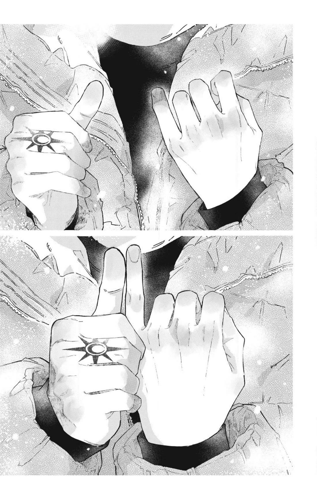 Yubisaki to Renren Chapter 56 page 29 - Chapter 56