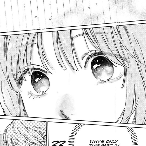 Yubisaki to Renren Chapter 56 cover