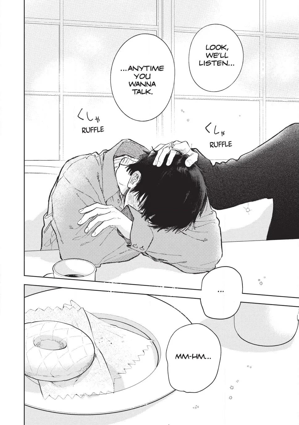 Yubisaki to Renren Chapter 57 page 31 - Chapter 57