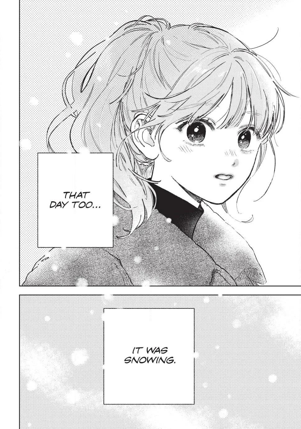 Yubisaki to Renren Chapter 57 page 37 - Chapter 57