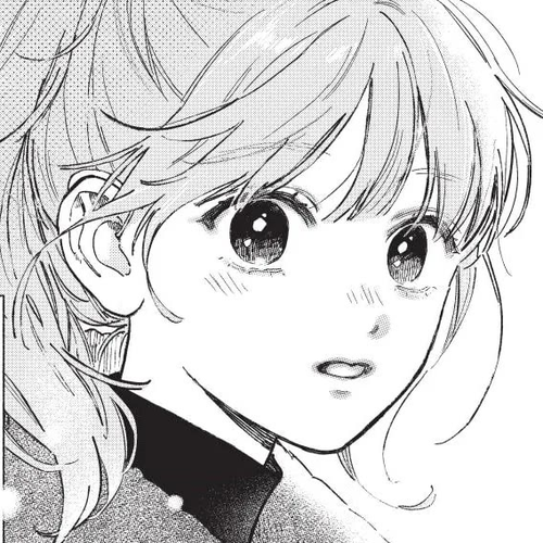 Yubisaki to Renren Chapter 57 cover