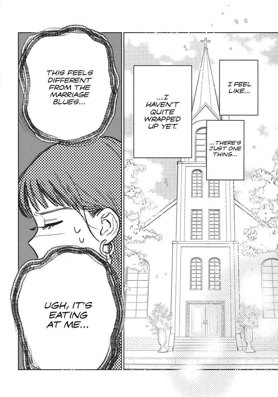 Yubisaki to Renren Chapter 58 page 14 - Chapter 58