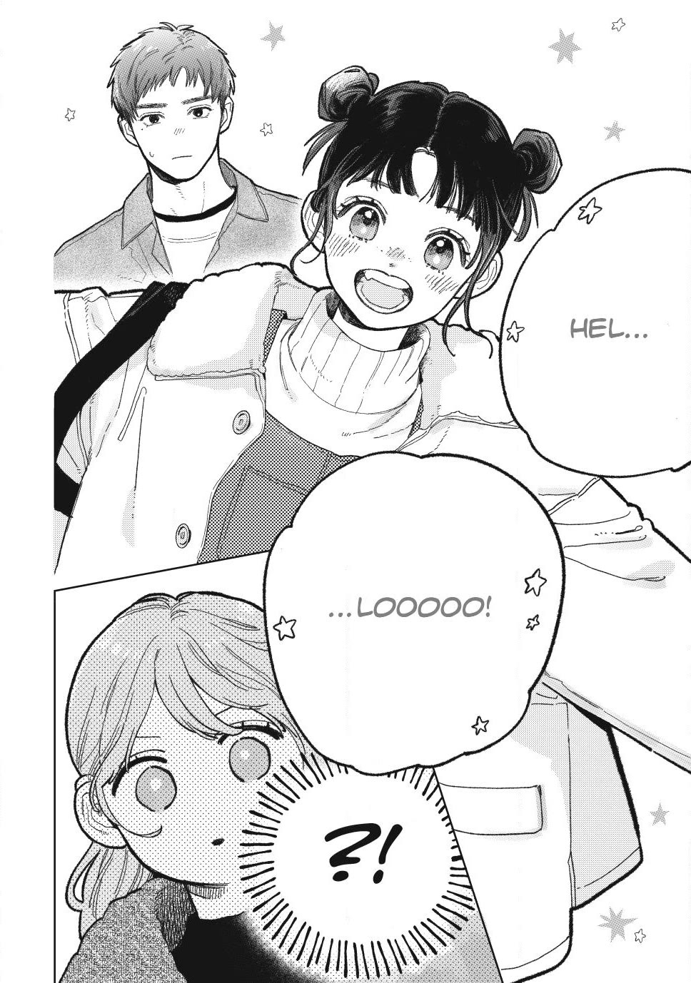 Yubisaki to Renren Chapter 58 page 2 - Chapter 58