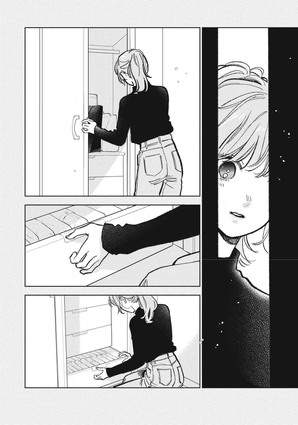 Yubisaki to Renren Chapter 58 page 24 - Chapter 58