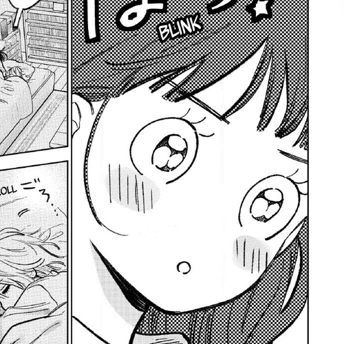 Yubisaki to Renren Chapter 58 cover