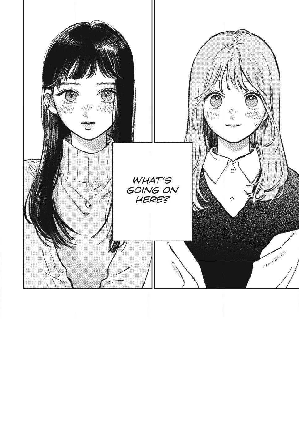 Yubisaki to Renren Chapter 59 page 2 - Chapter 59
