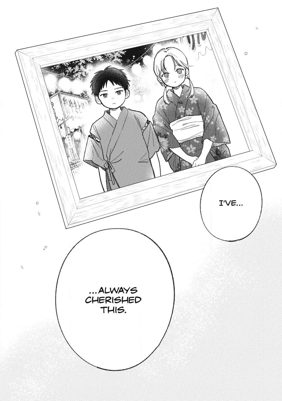 Yubisaki to Renren Chapter 59 page 42 - Chapter 59