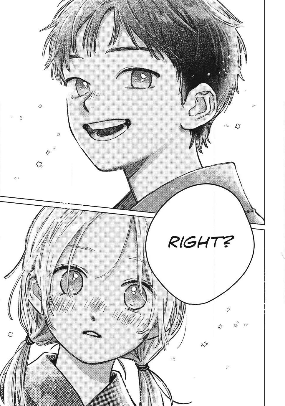 Yubisaki to Renren Chapter 60 page 19 - Chapter 60