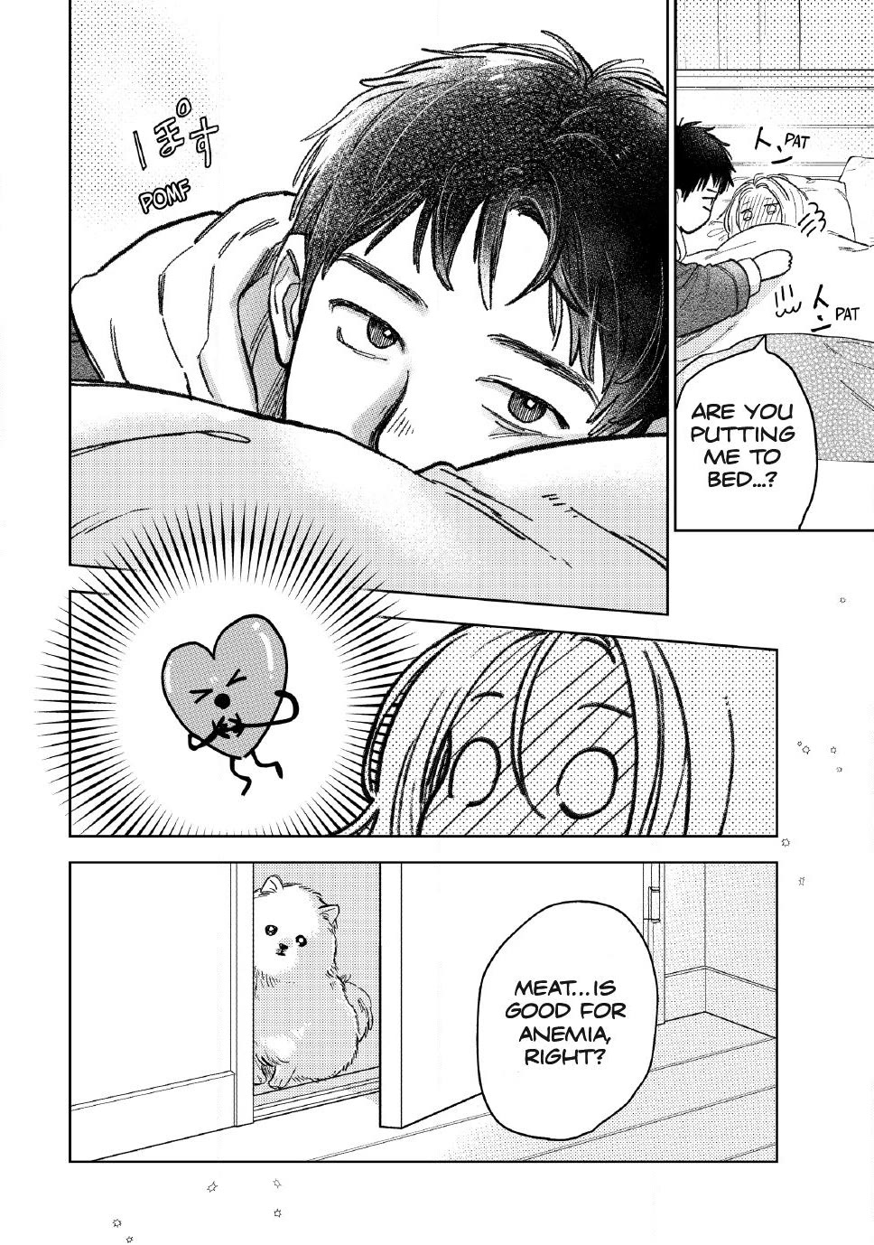 Yubisaki to Renren Chapter 60 page 28 - Chapter 60