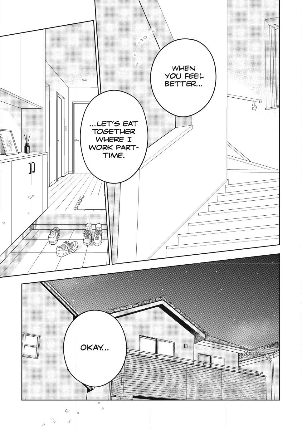 Yubisaki to Renren Chapter 60 page 29 - Chapter 60