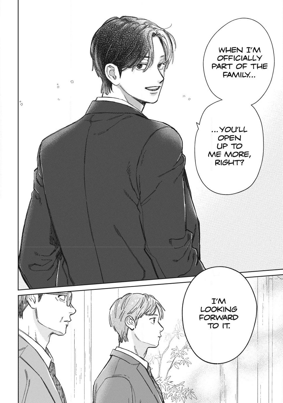 Yubisaki to Renren Chapter 60 page 36 - Chapter 60