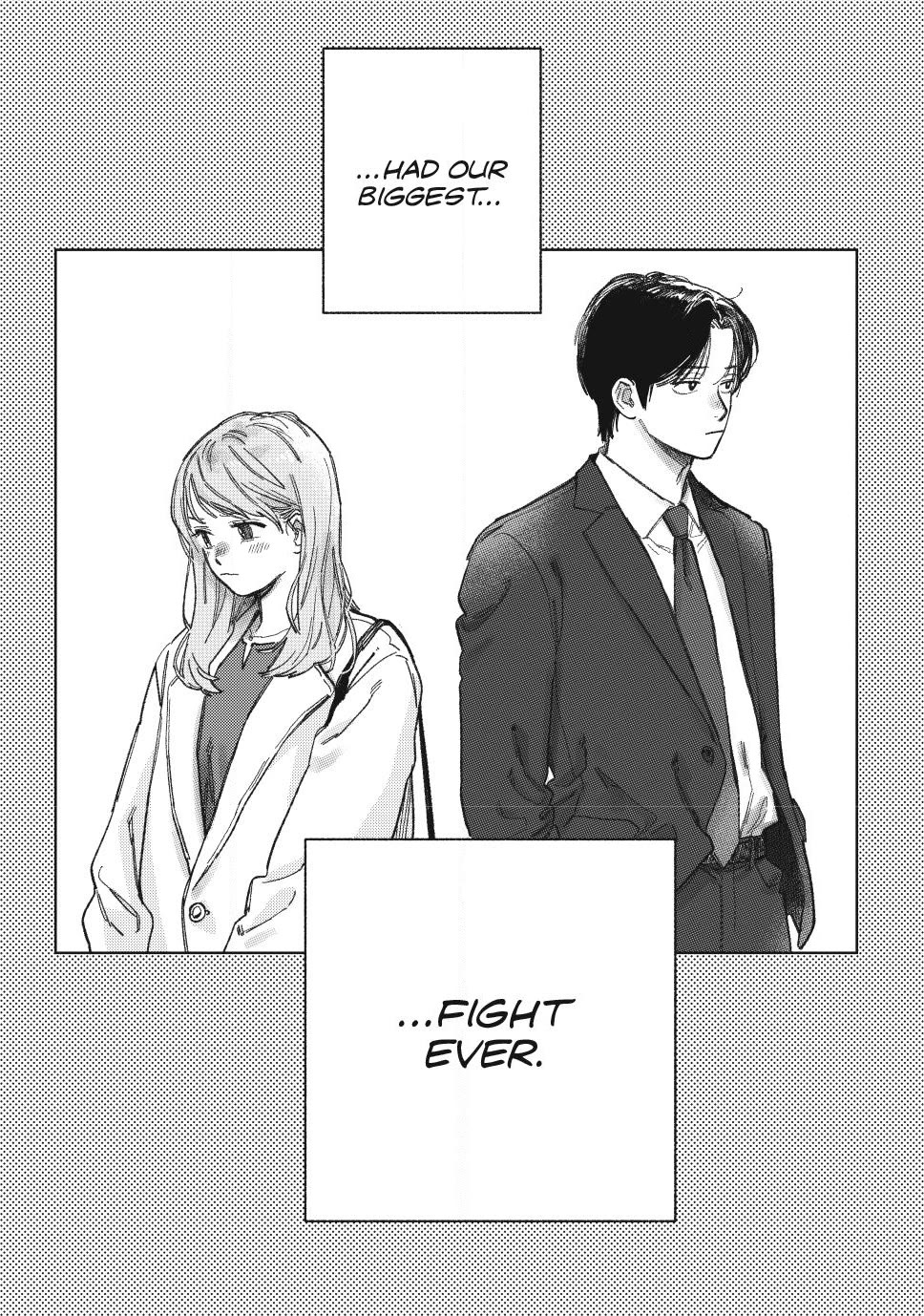 Yubisaki to Renren Chapter 60 page 39 - Chapter 60