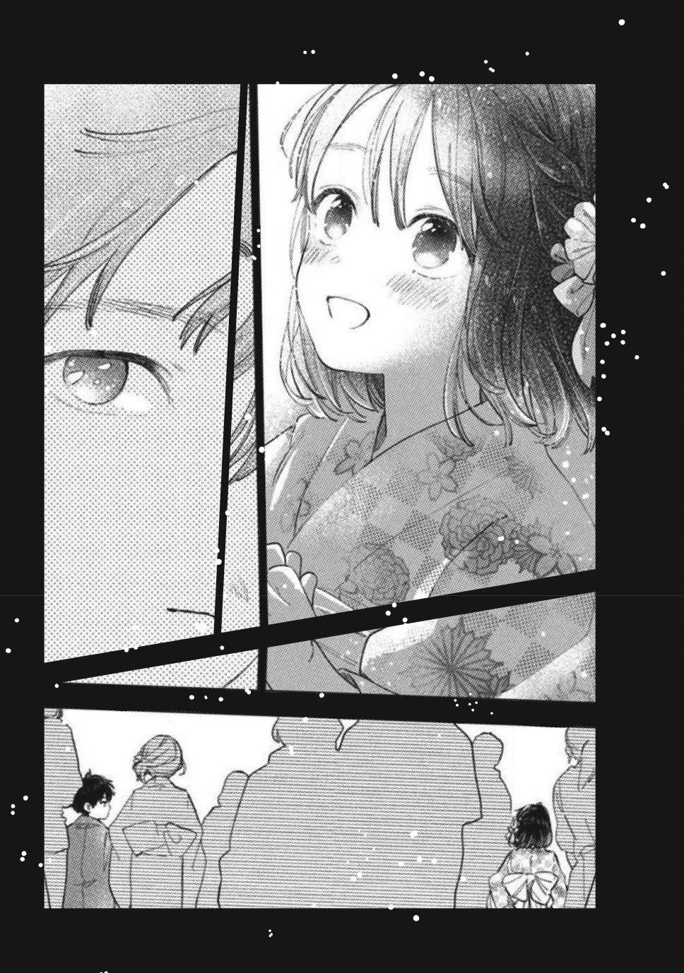 Yubisaki to Renren Chapter 60 page 4 - Chapter 60