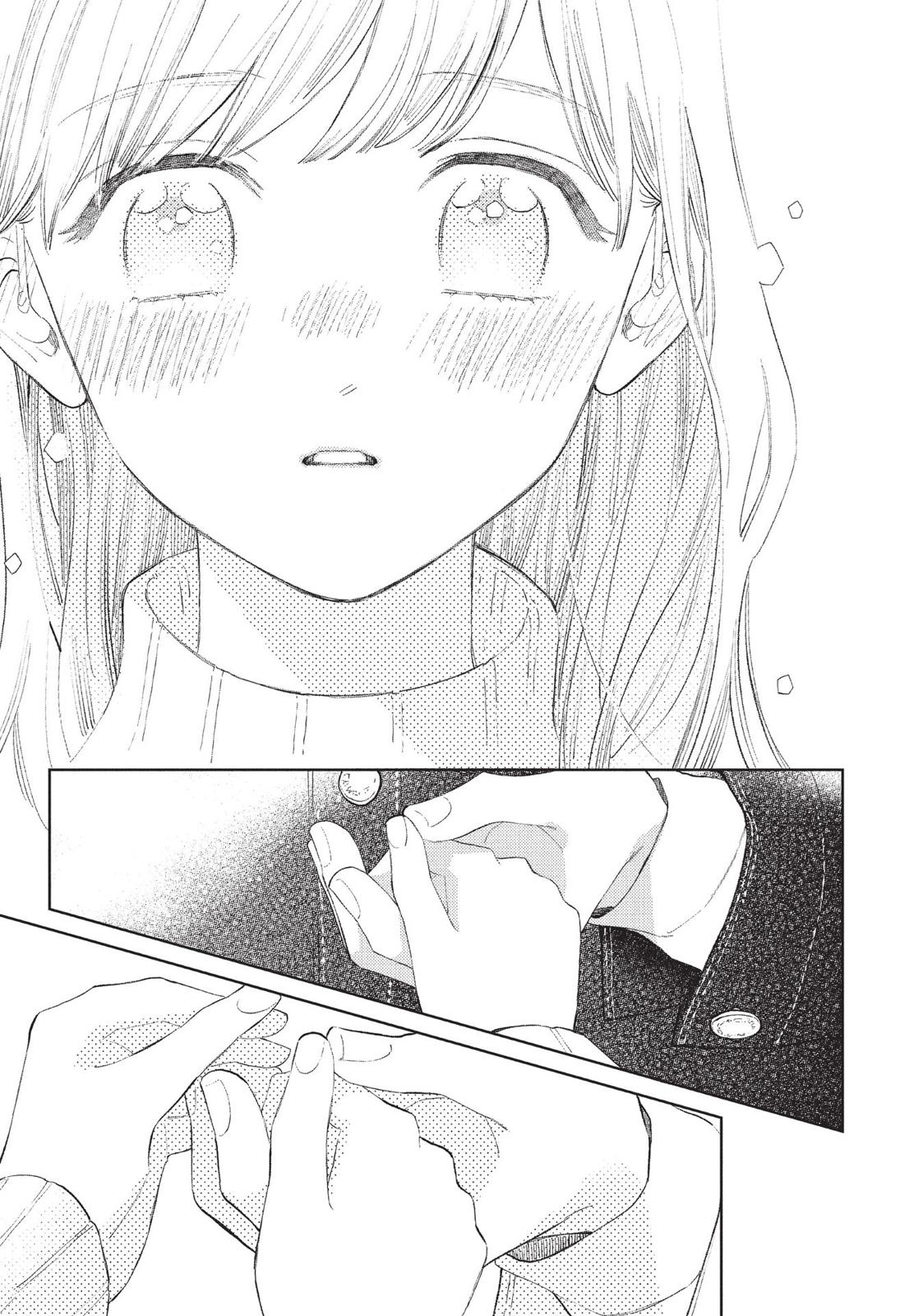 Yubisaki to Renren Chapter 8 page 27 - Chapter 8