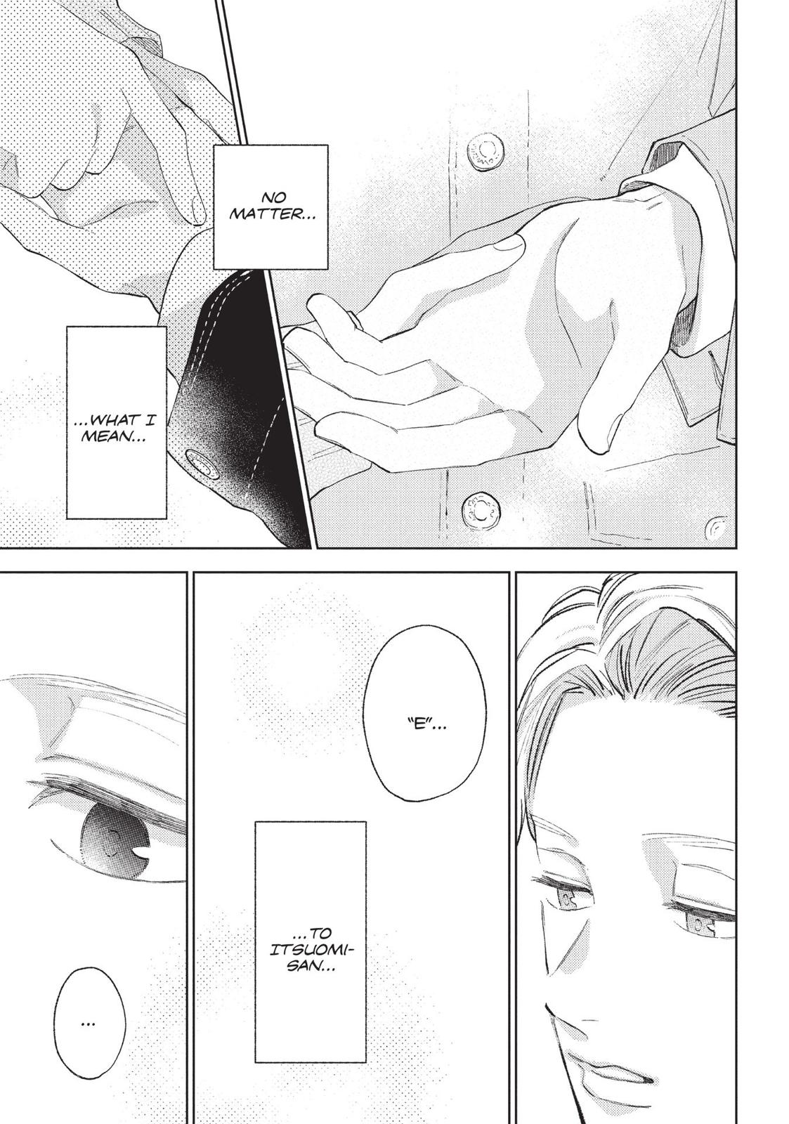 Yubisaki to Renren Chapter 8 page 29 - Chapter 8