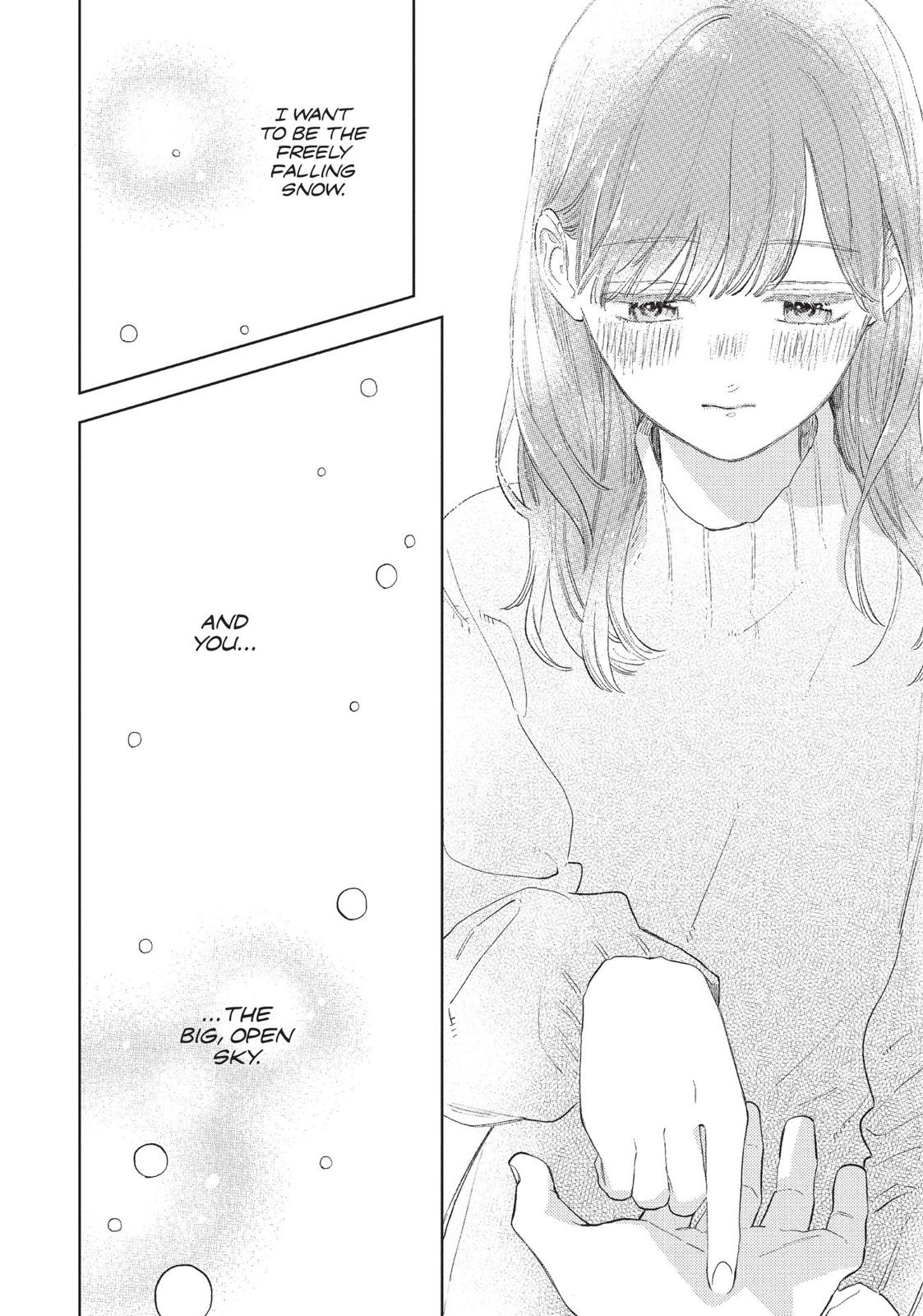Yubisaki to Renren Chapter 8 page 30 - Chapter 8