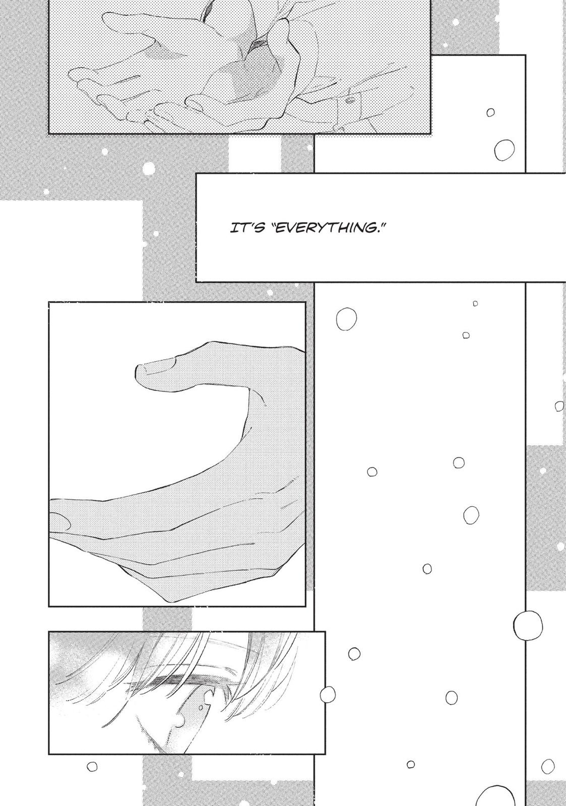 Yubisaki to Renren Chapter 8 page 32 - Chapter 8