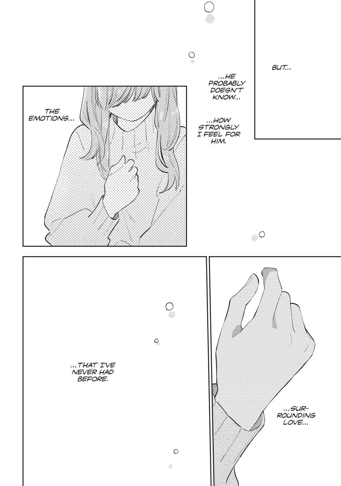 Yubisaki to Renren Chapter 9 page 12 - Chapter 9
