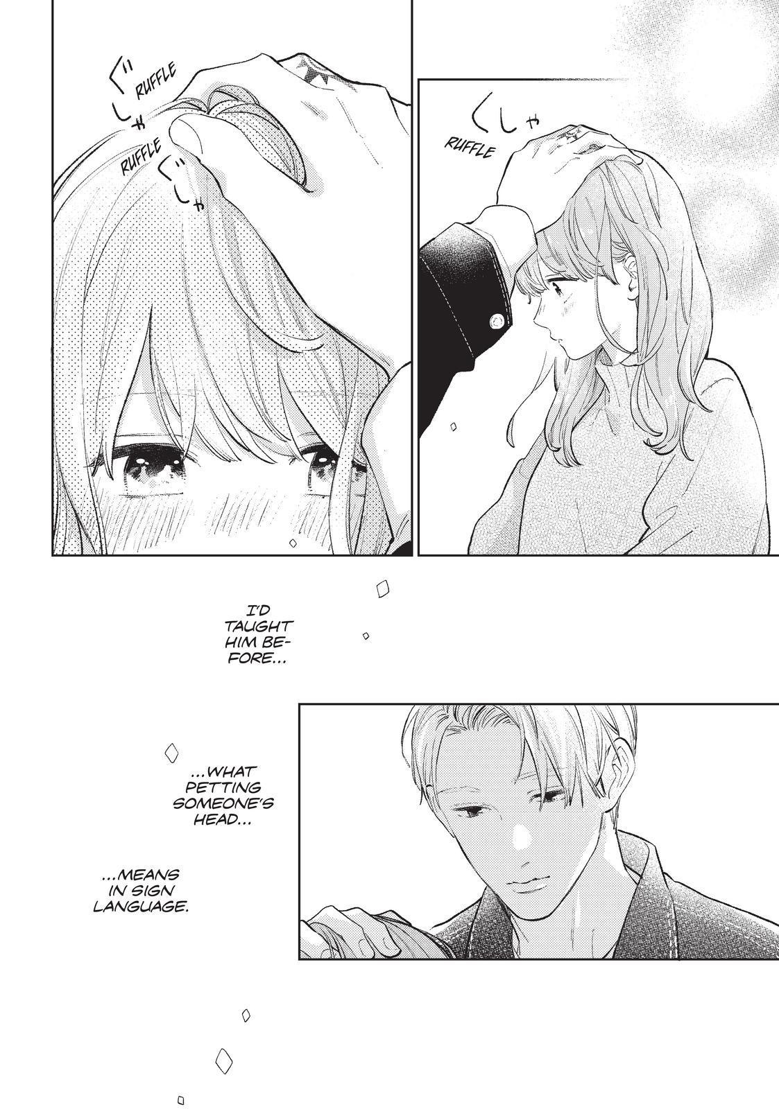Yubisaki to Renren Chapter 9 page 18 - Chapter 9