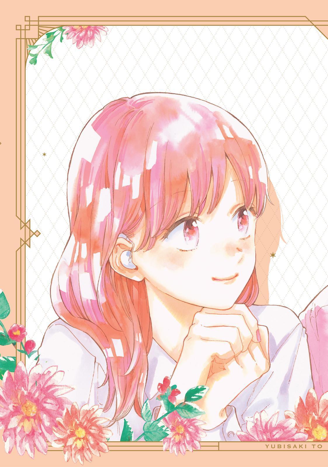 Yubisaki to Renren Chapter 9 page 2 - Chapter 9