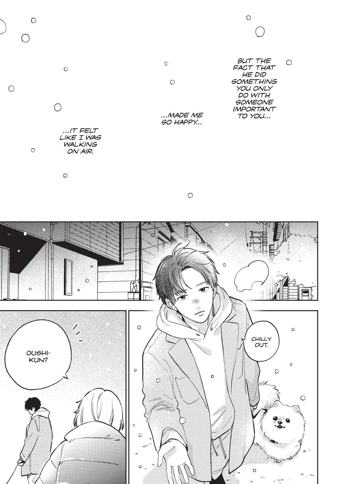 Yubisaki to Renren Chapter 9 page 23 - Chapter 9