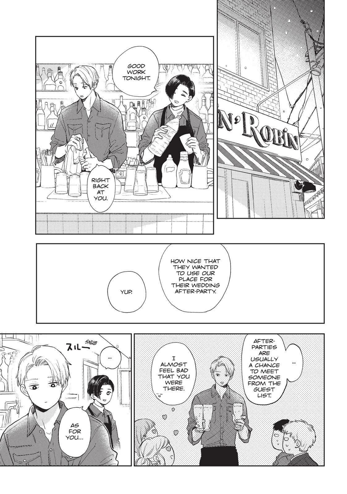 Yubisaki to Renren Chapter 9 page 27 - Chapter 9