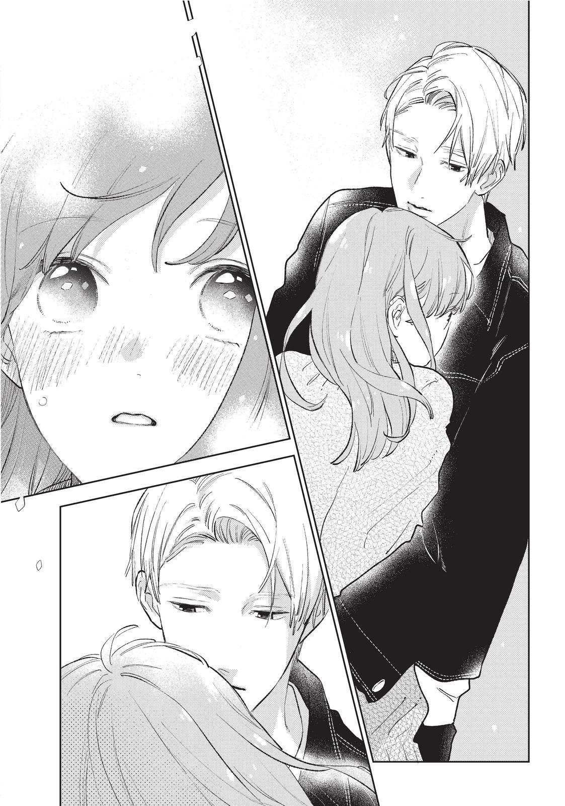 Yubisaki to Renren Chapter 9 page 5 - Chapter 9