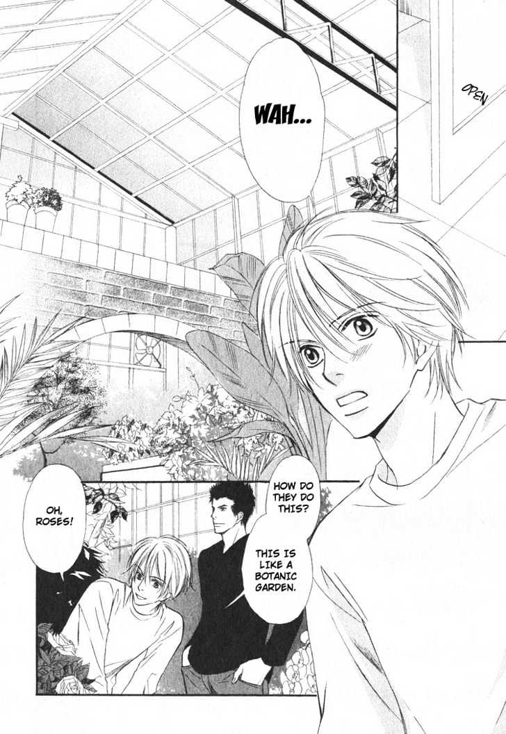 Yubisaki wa Koi no Aji Chapter 1 page 20 - Chapter 1