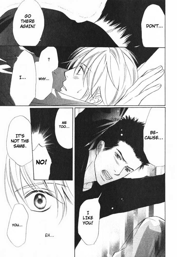 Yubisaki wa Koi no Aji Chapter 1 page 29 - Chapter 1