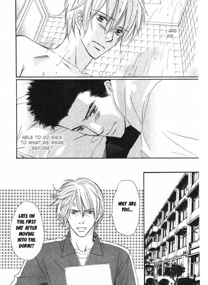 Yubisaki wa Koi no Aji Chapter 2 page 11 - Chapter 2