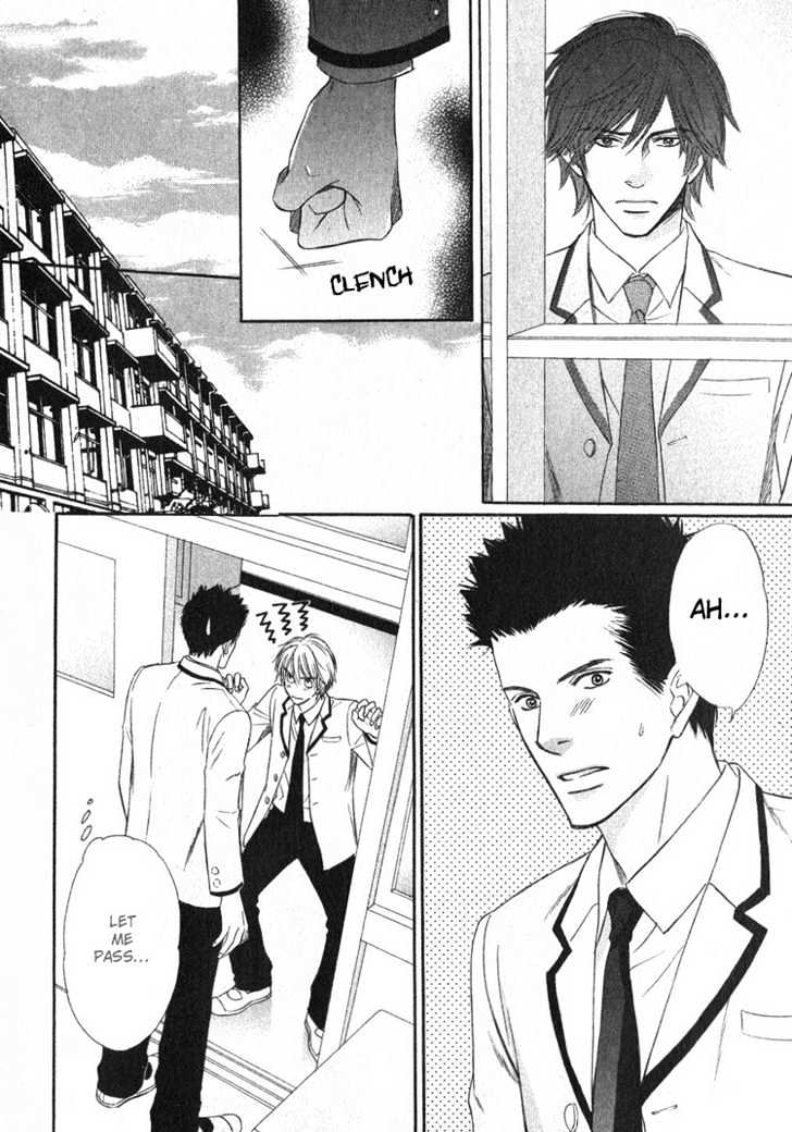 Yubisaki wa Koi no Aji Chapter 2 page 27 - Chapter 2