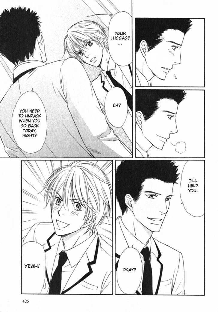 Yubisaki wa Koi no Aji Chapter 2 page 28 - Chapter 2