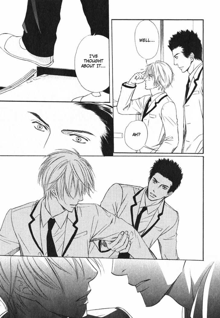 Yubisaki wa Koi no Aji Chapter 2 page 30 - Chapter 2