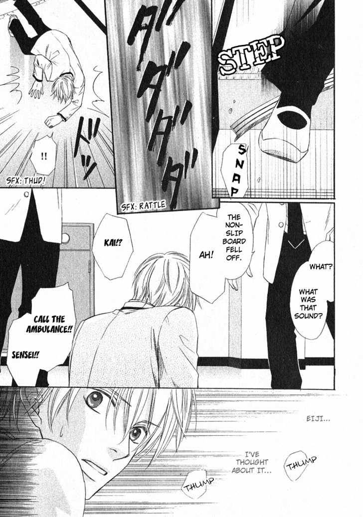 Yubisaki wa Koi no Aji Chapter 2 page 32 - Chapter 2