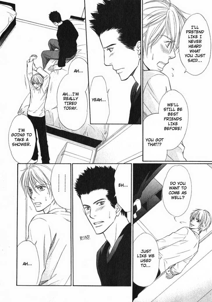 Yubisaki wa Koi no Aji Chapter 2 page 9 - Chapter 2