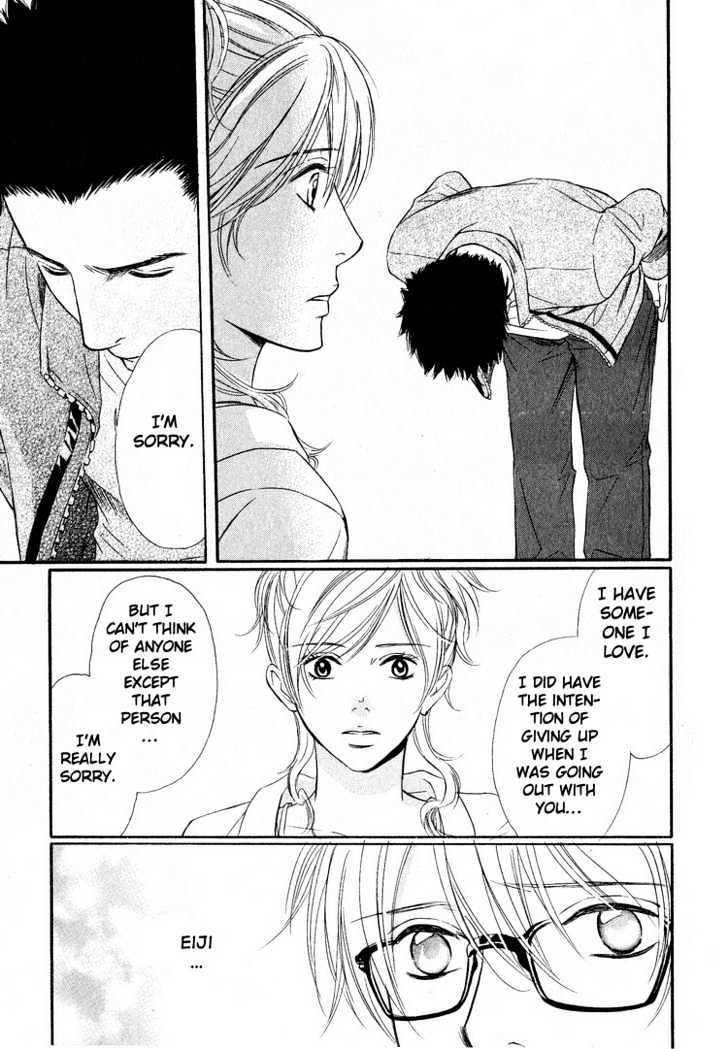 Yubisaki wa Koi no Aji Chapter 4 page 27 - Chapter 4