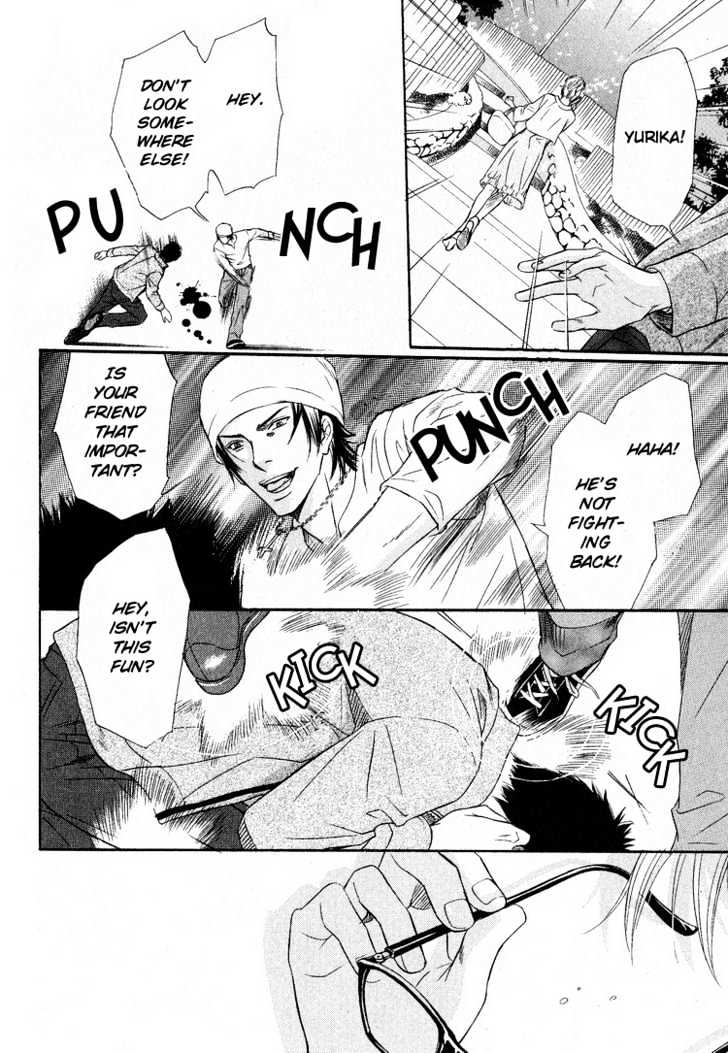 Yubisaki wa Koi no Aji Chapter 4 page 30 - Chapter 4