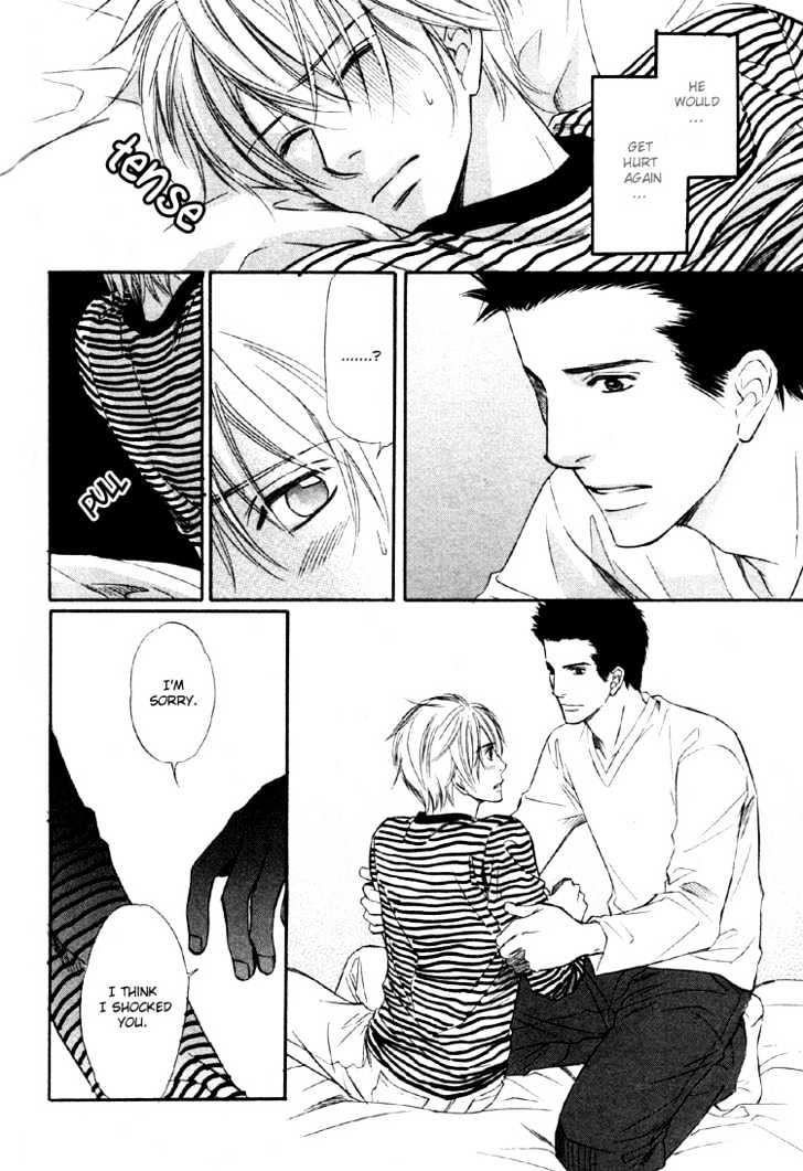 Yubisaki wa Koi no Aji Chapter 5 page 11 - Chapter 5