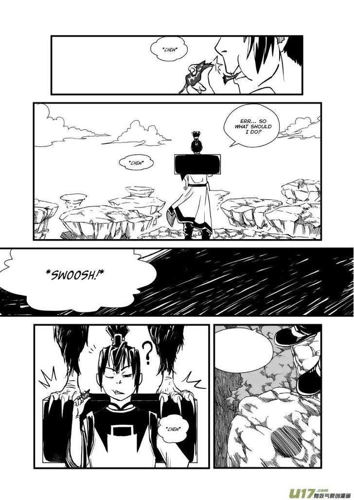 Yudan Chapter 1 page 10 - Chapter 1