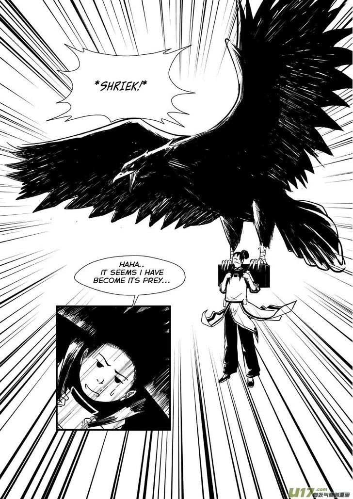 Yudan Chapter 1 page 11 - Chapter 1