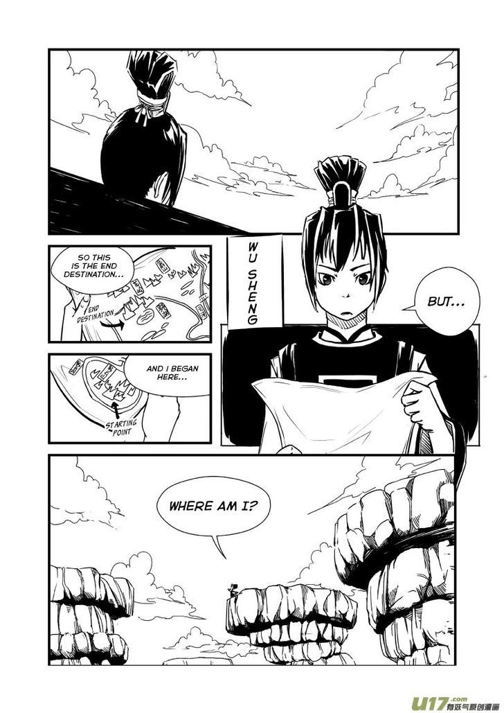 Yudan Chapter 1 page 9 - Chapter 1