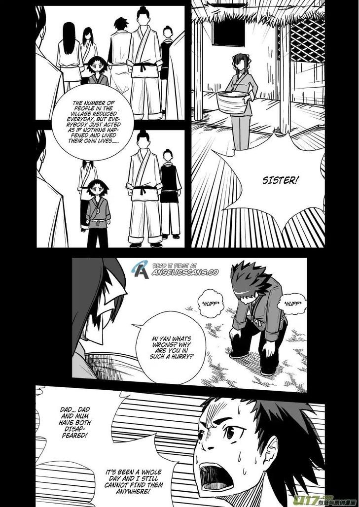 Yudan Chapter 2 page 13 - Chapter 2